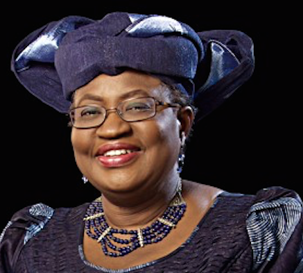 Ngozy Okonjo-Iweala