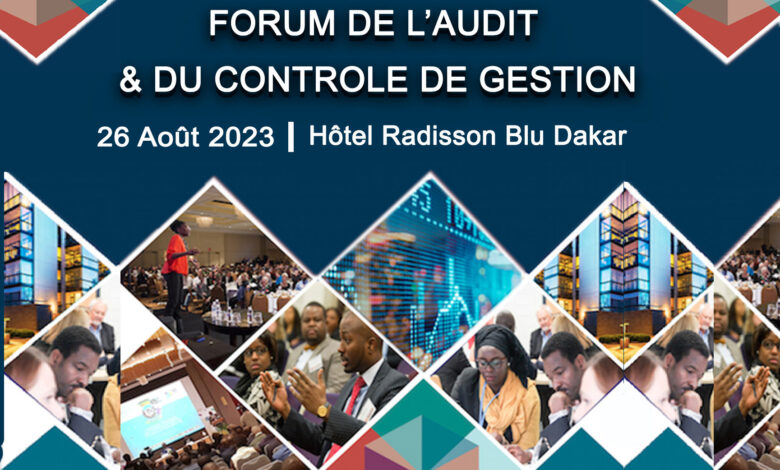 Forum de l'Audit Dakar