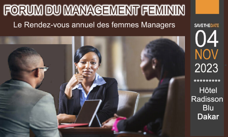 Forum Management Féminin