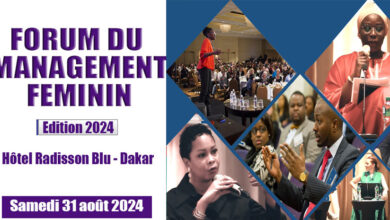 Forum du Management Féminin