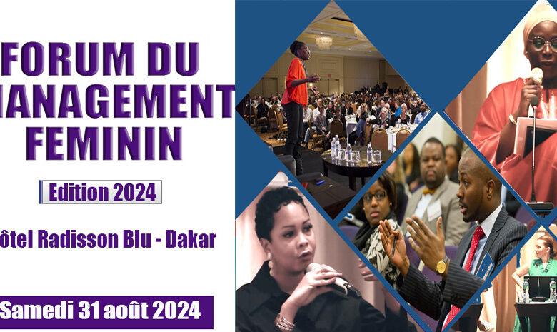 Forum du Management Féminin