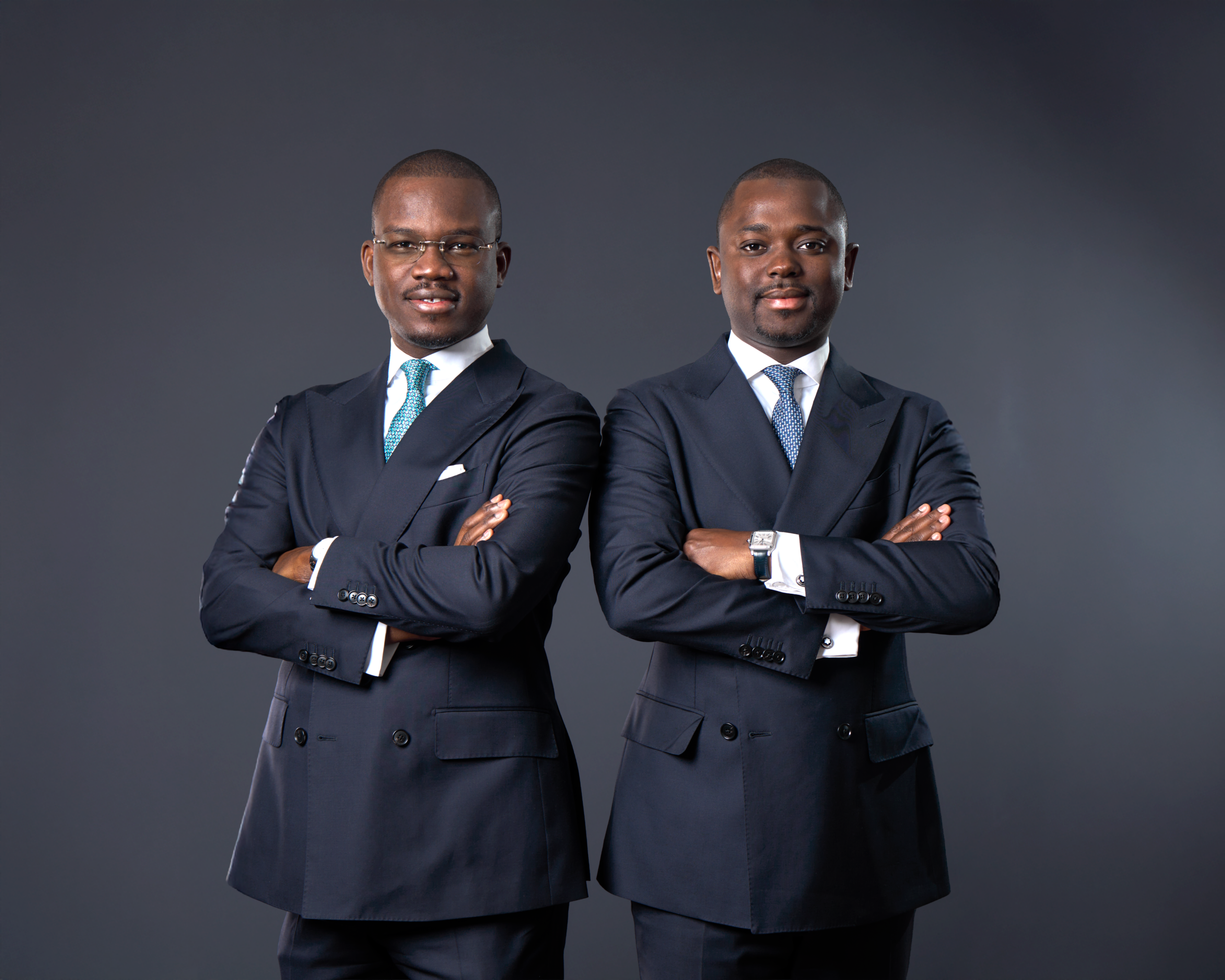 FINANCE & INFRASTRUCTURES. Interview Exclusive de Serge MOSSI et Lamine Mohamed SECK, Managing Partners d’EDEN Capital