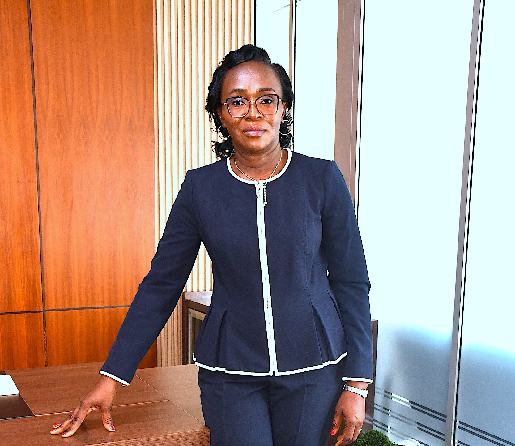 « Les Femmes doivent pouvoir construire et assumer un leadership authentique » Josiane TCHOUNGUI, Administrateur de Sociétés